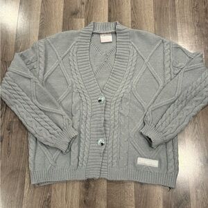 TTPD Cardigan Taylor Swift: Authentic